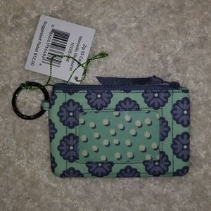 Vera Bradley Bags - Nwt - zip ID case Vera Bradley Bags - Nwt - zip ID case